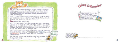 Muddles, Puddles Spread 1