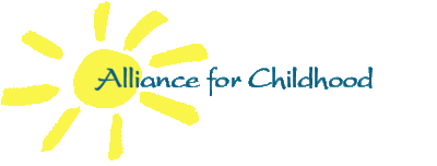 Alliance for Childhood logo