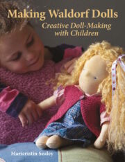 cover of Making Waldorf Dolls