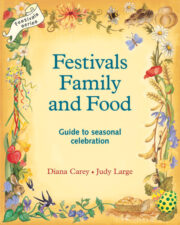Cover of Festivals Family and Food