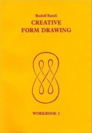 cover of Creative Form Drawing Workbook 1
