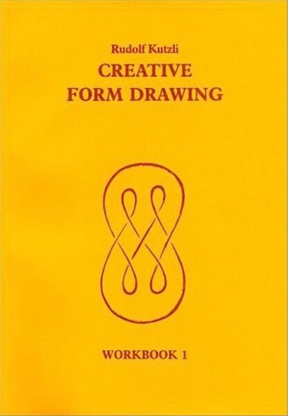 cover of Creative Form Drawing Workbook 1