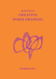 cover of Creative Form Drawing Workbook 2