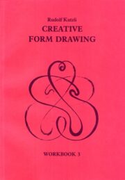 cover of Creative Form Drawing Workbook 3
