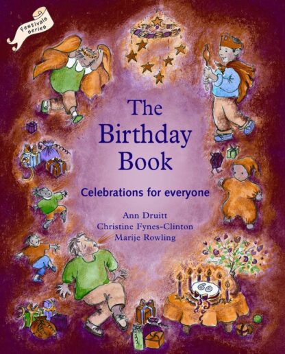 cover of The Birthday Book