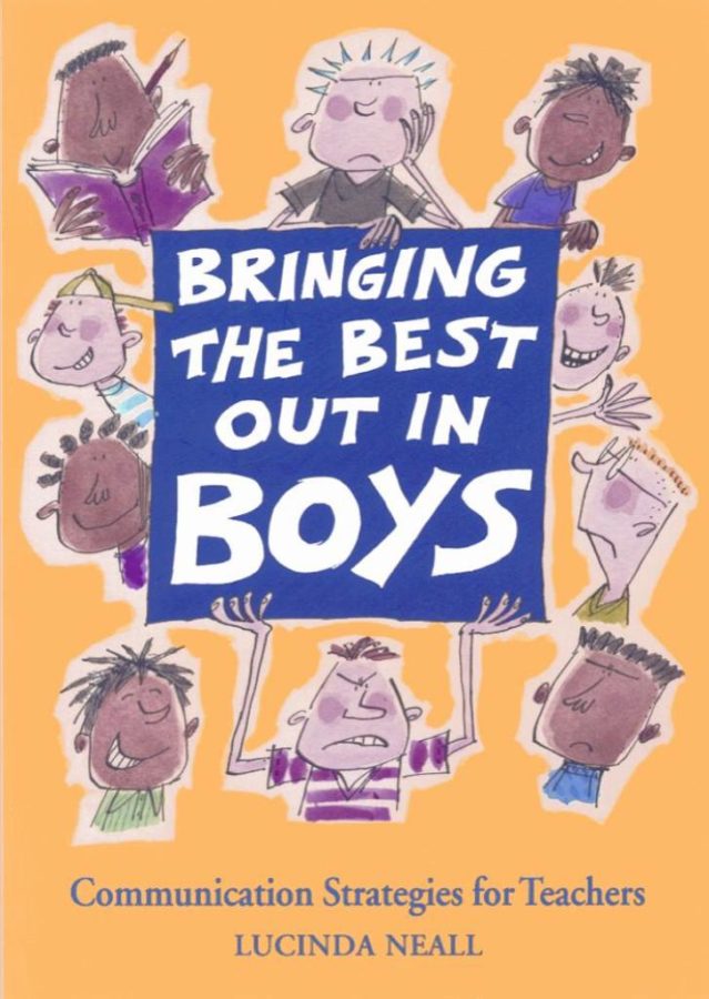 cover of Bringing the Best Out in Boys