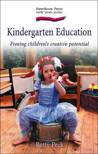 cover of Kindergarten Education