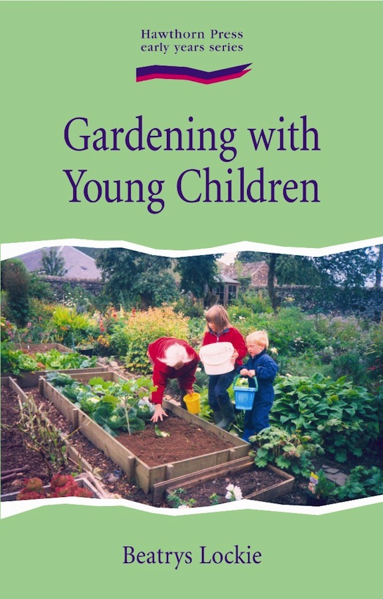 cover of Gardening with Young Children