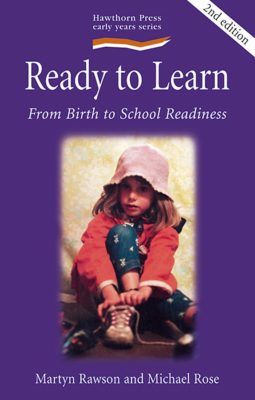 cover of Ready to Learn