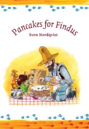 cover of Pancakes for Findus