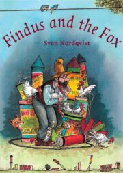 cover of Findus and the Fox