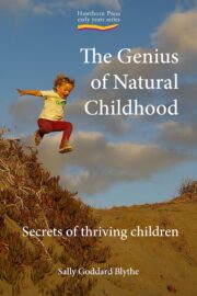 cover of The Genius of Natural Childhood
