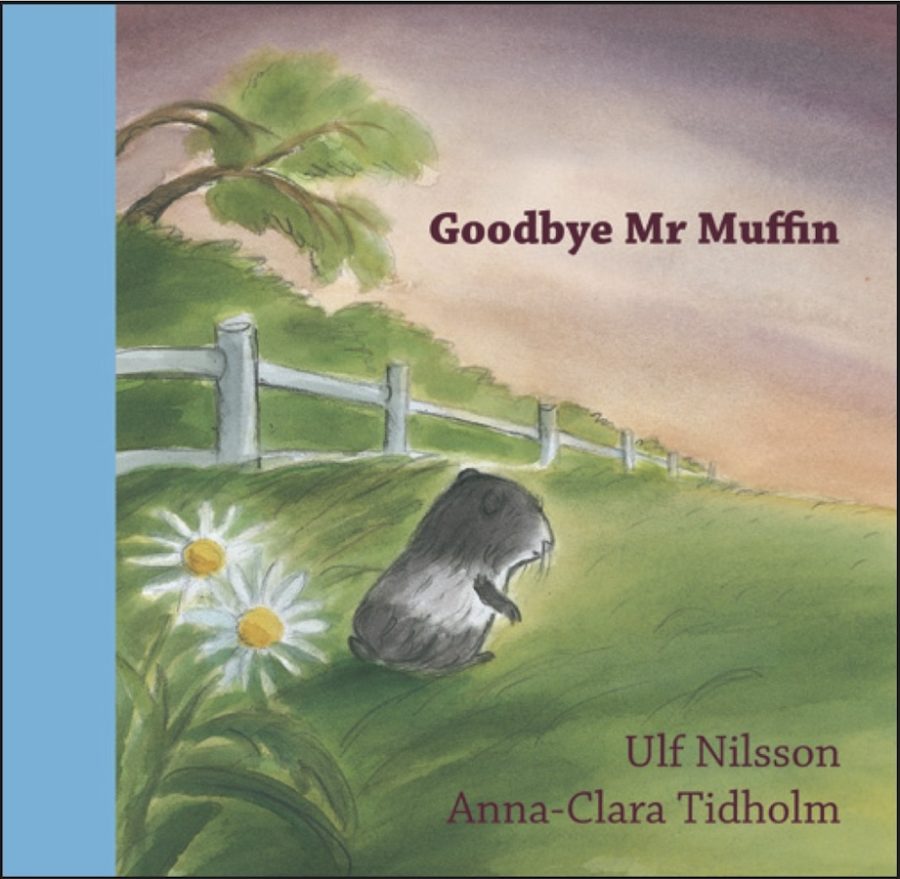 cover of Goodbye Mr Muffin by Ulf Nilsson