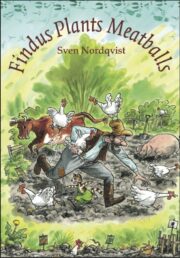 cover of Findus Eats Meatballs