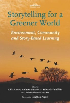 Storytelling for a Greener World cover