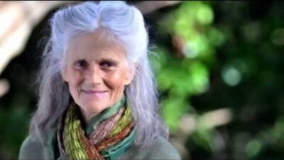 Nancy Mellon