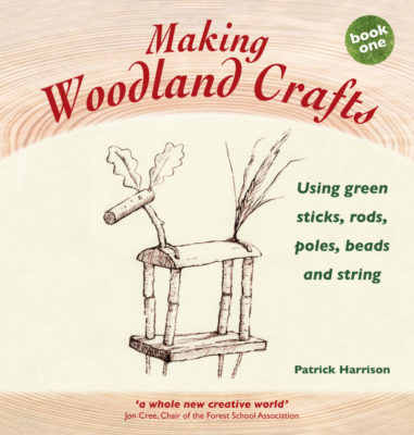 front cover of Making Woodland Crafts