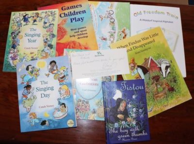 Books for Zimbabwe