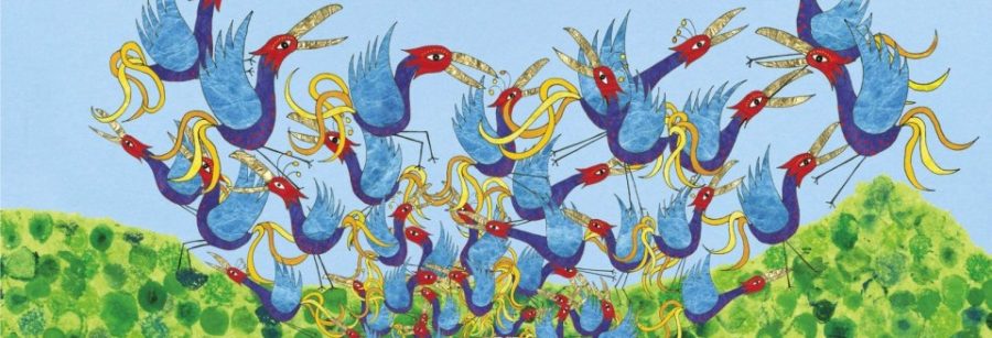cropped front cover of Storytelling School Handbook