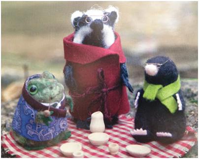 Wind in the willows sylvain guenot