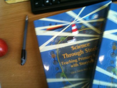 Science through Stories