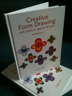 Creative Form Drawing with children aged 6-10 years