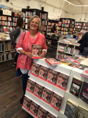 Barcelona book launch