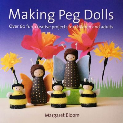 Making Peg Dolls Paperback