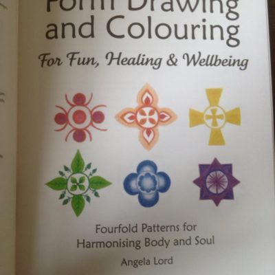 Form Drawing and Colouring title page