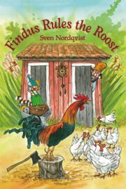 Cover of Findus Rules the Roost