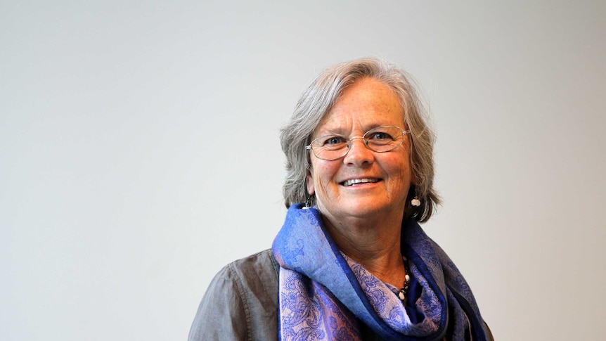 Susan Perrow