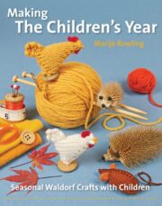 cover of Making the Children's Year