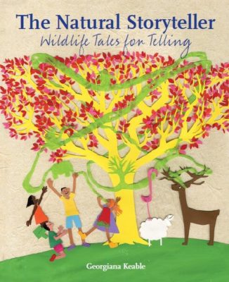 cover of The Natural Storyteller by Georgiana Keable