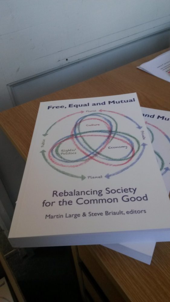 Free Equal and Mutual