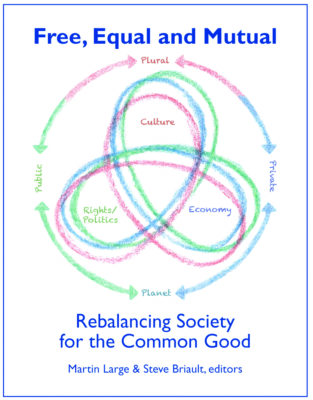 Cover of Free, Equal and Mutual
