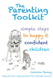 cover of The Parenting Toolkit by Caroline Penney