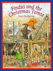 cover of Findus and the Christmas Tomte