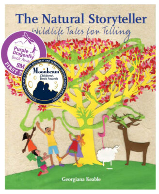 cover of the Natural Storyteller by Georgiana Keable