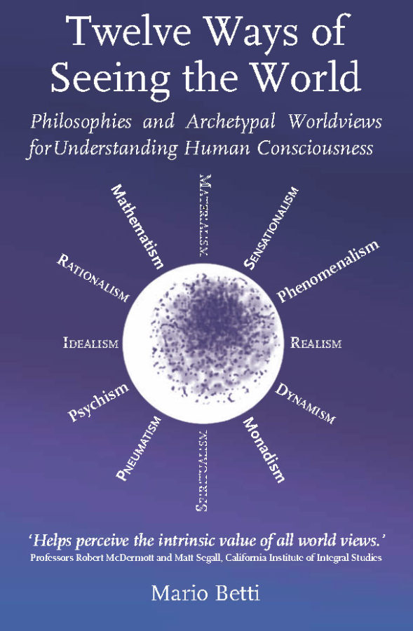 Cover of book Twelve Ways of Seeing the World by Mario Betti