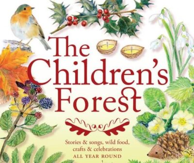 cropped cover of The Children's Forest