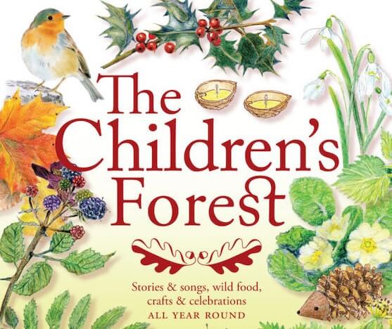 cropped cover of The Children's Forest