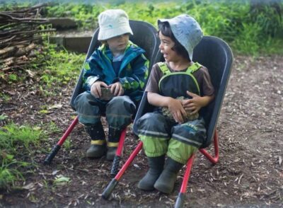 cropped cover of Reclaim Early Childhood