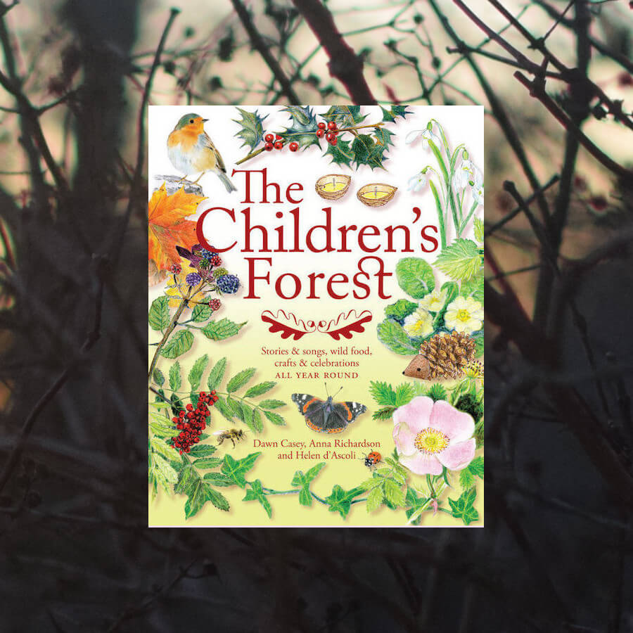 cover of the Children's Forest