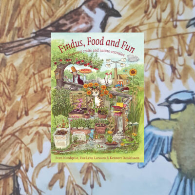 cover of Findus, Food and Fun
