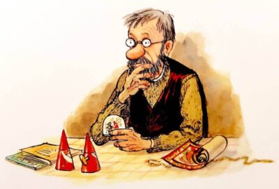 Pettson thinking