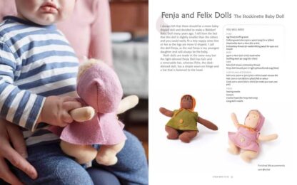 Making Soft Dolls - Image 3
