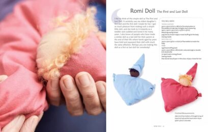 Making Soft Dolls - Image 4