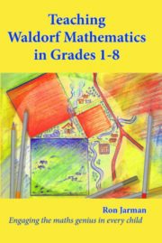 cover of Teaching Waldorf Mathematics in Grades 1–8