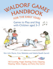 front cover of Waldorf Games Handbook