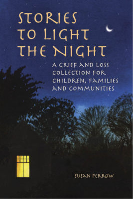 cover of Stories to Light the Night by Susan Perrow